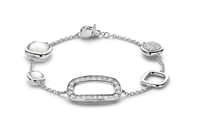 Bracciale Ti Sento Milano Donna in Argento Zircone 23065ZI - 23065ZI